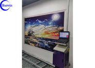 Αυτόματος εκτυπωτής Inkjet τοίχων CMYK 30sqm/H 720DPL
