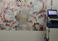 Εμπορικός εκτυπωτής ζωγραφικής τοίχων Al-MG ssv-S4 CMYK