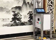 400ml Mural μηχανή εκτύπωσης τοίχων δεξαμενών wpm-S3 120w μελανιού