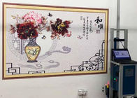 500ml Mural μηχανή εκτύπωσης χρωστικών ουσιών 120W 14sqm/H Inkjet