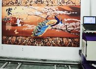20w 20ML/m Mural μηχανή εκτύπωσης τοίχων 2360*720dpi με το μελάνι χρωστικών ουσιών