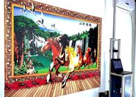 Mural εκτυπωτής 15m2/H τοίχων 720X1080dpi EPSON TX800