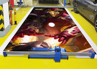 Μηχανή Epson επικεφαλής 220v ζωγραφικής υπόγειων γκαράζ CMYK
