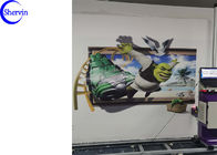 Al-MG Mural μηχανή εκτύπωσης τοίχων σχεδιαγράμματος ROHS