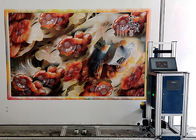 Αδιάβροχη Espon μηχανή ζωγραφικής τοίχων ακροφυσίων κάθετη