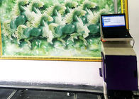 CMYK 1440DPI Epson dx-10 Mural εκτυπωτής τοίχων ακροφυσίων
