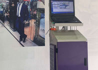 Τρισδιάστατη εξουσιοδότηση μηχανών εκτύπωσης Inkjet τοίχων ssv-S2WMP 4nozzle 2years