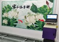 κάθετος πιεζοηλεκτρικός Inkjet Mural εκτυπωτής 18m2/h 1080*1440dpi